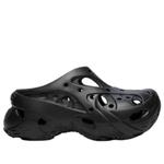 (WMNS) Crocs Caged Clog 'Black' - фото 5