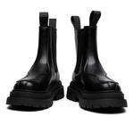 Ботинки Челси мужские черный Cachiotti - фото 3