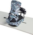 Burton Крепления Lexa blue butterflies M - фото 2