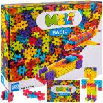 Конструкторы вафельные Basic 600 шт. Мелия MELI - фото