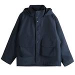 Куртка nanamica GORE-TEX Cruiser Jacket, Navy - фото