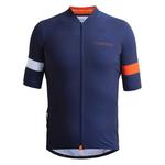 Джерси с коротким рукавом Hebo Ochoco, синий - фото