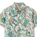 Детская рубашка Gucci, слоновая кость - фото 4