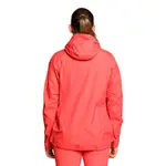 Куртка Trangoworld Kanchenjunga DF, красный - фото 2