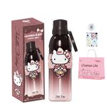 Термочашка Echos Hello Kitty 700 мл Sanrio, розовый/белый - фото 8