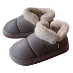 Thin strips Бытовые тапочки тонкие полоски, Черный - фото 4