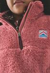 Джемпер Superdry & Co 1/4 ZIP, Pink - фото 3