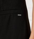 Платье GUESS DORIS, черный - фото 4