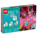 Конструктор DOTS Series Plastic Building Blocks LEGO - фото 4