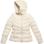 Утепленная куртка с капюшоном Canada Goose, желтый - фото