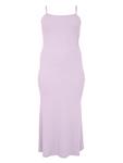 Макси платье YOEK, Purple - фото