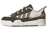 Кроссовки Adidas Originals Adi2000 Skateboarding Unisex, коричневый/белый - фото