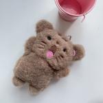 Плюшевая кукла Squealing Puppy Dolls высотой 10 см Abay - фото 10