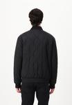 Куртка-бомбер QUILTED JACKET Tommy Jeans, черный - фото 3