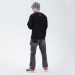 Унисекс свитшот ED HARDY X, белый - фото 11