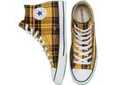 Кеды Chuck Taylor All Star Converse High 'Plaid Pack - World Peace' - фото 3
