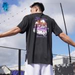 Футболка мужская Bkcxzice, белый - фото 5