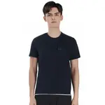 Футболка мужская черная Jordan, черный - фото 3