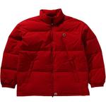 A BATHING APE Пуховик FW24 унисекс, Marine Blue - фото 3