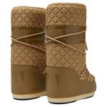 Кроссовки Icon Quilted Moon Boot, коричневый - фото 6
