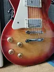 Epiphone Les Paul Standard '50 для левши 2024 - Heritage Cherry Sunburst - фото 6