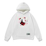 Худи HelloKitty Hello Kitty Unisex Sanrio, белый - фото