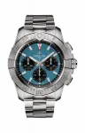 Часы avenger b01 chronograph 44 Breitling - фото