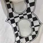 MLB Свитшот унисекс белый - фото 4