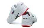 Кроссовки athletics low shoes 'white green' Fila, белый - фото 4