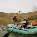 Сандалии Chaco Rapid Pro Toe-Loop Chaco, Eddy Aqua - фото 2