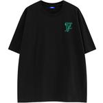 Футболка унисекс Favepop, темно-синий - фото 7