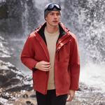 Ветровка Куртка Унисекс Jeep, хаки - фото 22