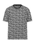Футболка Versace, черный - фото