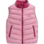 Детский жилет-пуховик GAP, синий - фото 3