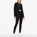 ARMANI EXCHANGE Куртка AE Business Suit Coat Women's Black - фото 5