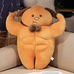 Мягкая игрушка с шестью кубиками пресса OLOEY - фото 5