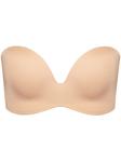Бюстгальтер без бретелек Wonderbra Ultimate, телесный - фото 3