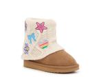 Ботинки Steve Madden Frosty Boot - Kids', Cognac - фото