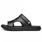 Пляжные сандалии мужские черный Cachiotti - фото 2