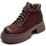 Ботинки Martin Boot женские Jay, хаки - фото 8