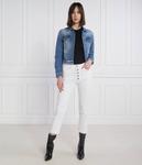 Майка женская Dondup - Made In Italy оригинального кроя, черный - фото 2