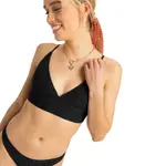 Женский топ Camilo Roxy, черный - фото 2