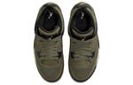 Jordan Кроссовки 4 Retro SE 'Craft Medium Olive' GS - фото 4