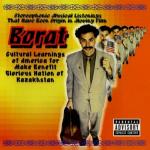 Диск CD Borat [OST] [Explicit] - Various Artists - фото