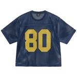 Джерси Stussy Team 80 Jersey, Navy - фото