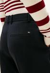 Брюки Tommy Hilfiger Trousers, Dark Night Navy/Red - фото 4