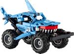 LEGO Technic, блоки, Мегалодон Monster Jam, 42134 - фото 3