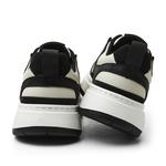 Кроссовки JEEP SPIRIT Skateboarding Shoes Men Low-top Graphite Black, черный - фото 5