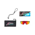 Солнцезащитные очки Pit Viper The exec skysurfer polarized, прозрачный - фото 3