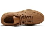 Кроссовки для скейтбординга Five Centrometers Men Low-Top Mocha Yellow Qiaodan - фото 4